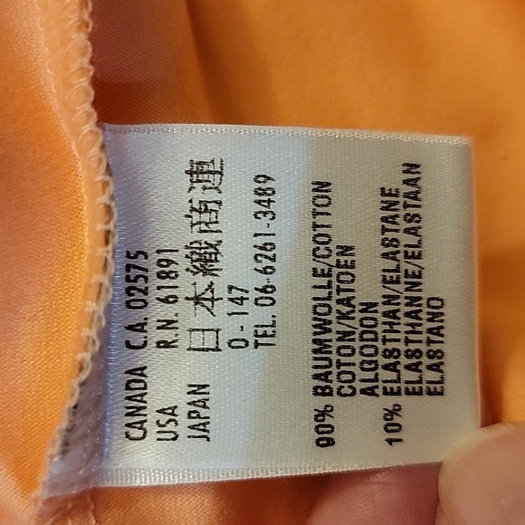 ESCADA Jersey Shirt Top - Medium - Picture 6 of 8